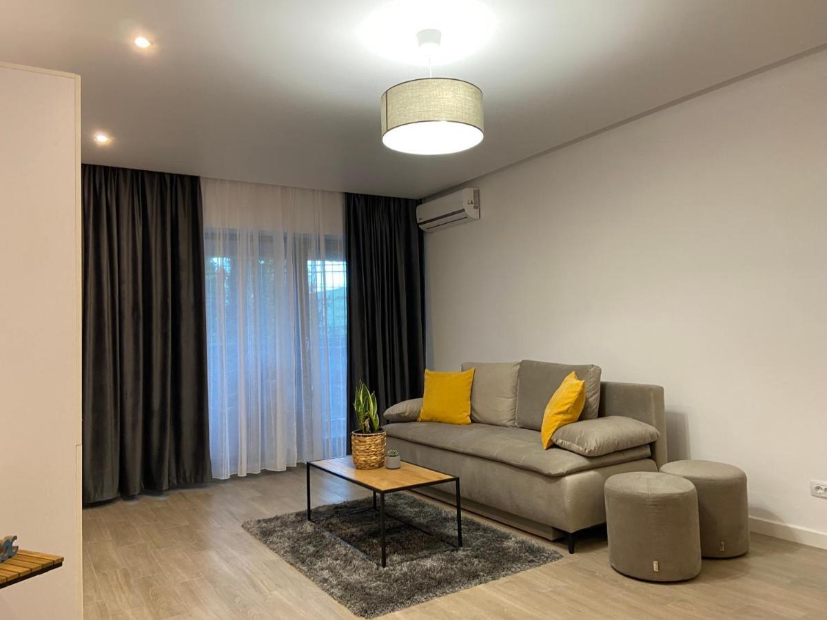 Apartamento Mirage Sunset Mamaia Exterior foto