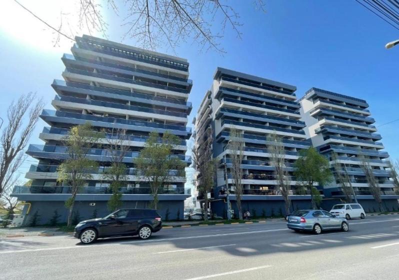 Apartamento Mirage Sunset Mamaia Exterior foto